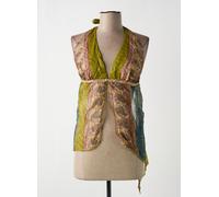 einstein chemisiers et blouses femme de couleur vert 40