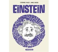 Einstein - Einstein - Corinne Maier - Dargaud - cartonné - Bande dessinée