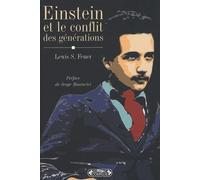 Einstein et le conflit des générations
