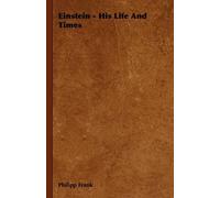 Einstein - His Life And Times