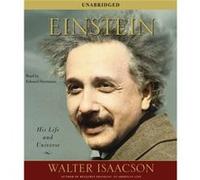 Einstein His Life and Universe by Walter Isaacson & Read by Edward Herrmann Walter Isaacson (Auteur)