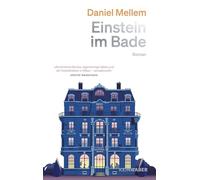 Einstein im Bade