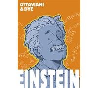 Einstein - Jim Ottaviani - Vuibert - broché - Bande dessinée