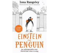Einstein le pingouin