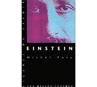 Einstein - Michel Paty - Belles Lettres - Livre