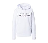 EINSTEIN & NEWTON Sweat-shirt 'Soup Brun Hilde' noir / blanc, Taille L