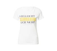 EINSTEIN & NEWTON T-shirt blanc, Taille S
