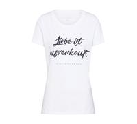 EINSTEIN & NEWTON T-shirt blanc, Taille XL