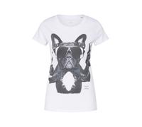 EINSTEIN & NEWTON T-shirt 'Champagne Dog' gris, Taille XL