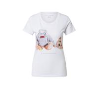 EINSTEIN & NEWTON T-shirt 'Headless' mélange de couleurs / blanc, Taille S