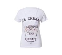 EINSTEIN & NEWTON T-shirt 'Ice Therapy' blanc, Taille M