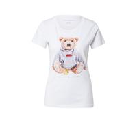 EINSTEIN & NEWTON T-shirt mélange de couleurs / blanc, Taille M