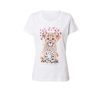 EINSTEIN & NEWTON T-shirt mélange de couleurs / blanc, Taille XL