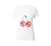 EINSTEIN & NEWTON T-shirt mélange de couleurs / blanc, Taille XS