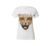 EINSTEIN & NEWTON T-shirt orange / rose / noir / blanc, Taille L