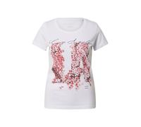 EINSTEIN & NEWTON T-shirt rose / noir / blanc, Taille XS