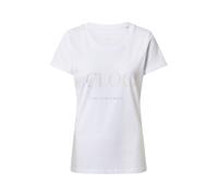 EINSTEIN & NEWTON T-shirt 'Wine o'clock' mélange de couleurs / rosé / blanc, Taille XS