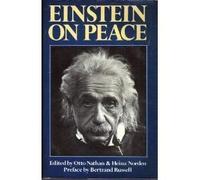 Einstein on Peace