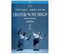 Einstein on the Beach Blu-ray