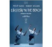 Glass: Einstein On The Beach (Theâtre du Châtelet, 2012) (DVD) Antoine Silverman