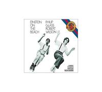 Philip Glass – Einstein on the Beach – Complete – CD – Sony