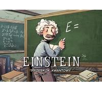 Einstein Saut quantique