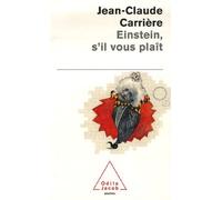 Einstein. s'il vous plaît de Carriere. Jean-Claude (2007) Poche