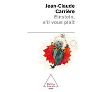 Jean‑Claude Carrière – Einstein, s'il vous plaît – Essai – Poche