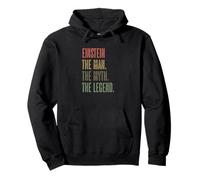 EINSTEIN The Man the Myth the Legend | Mythos Legend Name Sweat à Capuche