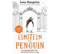 Einstein the Penguin by Iona Rangeley Paperback Book Iona Rangeley (Auteur)