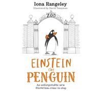 Einstein the Penguin