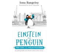 Einstein the Penguin and the Case of the Polar Poachers