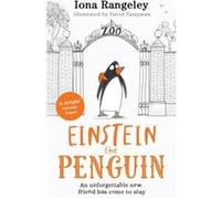 Einstein the Penguin by Iona Rangeley Paperback Book Iona Rangeley (Auteur)