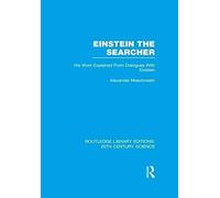 Einstein The Searcher