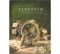 Einstein Torben Kuhlmann (Illustration), Torben Kuhlmann (Auteur)