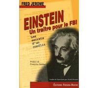 Einstein - Un Traître Pour Le Fbi - Les Secrets D'un Conflit