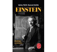 Einstein - Walter Isaacson - Lgf - Poche - Essai
