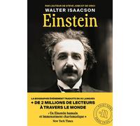 Einstein - Walter Isaacson - Point Nemo - broché - Essai