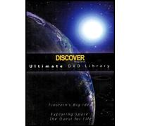 Einstein's Big Idea / Exploring Space: The Quest for Life (Discover Magazine's Ultimate Library Series)
