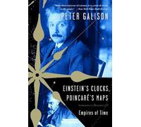 Einstein's Clocks, Poincare's Maps: Empires Of Time