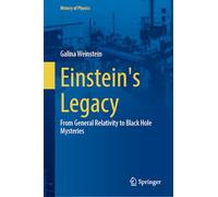 Einstein's Legacy: From General Relativity to Black Hole Mysteries