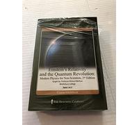 Einstein's Relativity and the Quantum Revolution: Modern Physics for Non-Scientists, 2nd edition - The Great Courses (Part 1 & 2)