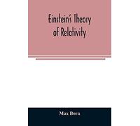 Einstein's Theory Of Relativity