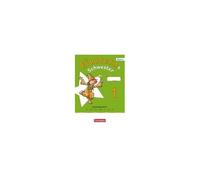 Einsterns Schwester 1. Jahrgangsstufe - Erstlesen - Ausgabe Bayern 2025 - Buchstabenheft 1