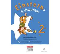 Einsterns Schwester 2. Schuljahr - Sprache und Lesen - Neubearbeitung 2022 - Paket Themenhefte 1-4, Training Grundwortschatz und Diagnoseheft - ... in Schulausgangsschrift: Mit digitalen Medien