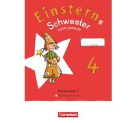 Einsterns Schwester 4. Schuljahr - Leicht gemacht - Sprache und Lesen - Neubearbeitung 2022 - Themenheft 2 - Richtig schreiben: Verbrauchsmaterial