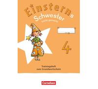 Einsterns Schwester 4. Schuljahr - Leicht gemacht - Sprache und Lesen - Neubearbeitung 2022 - Trainingsheft zum Grundwortschatz -: Verbrauchsmaterial