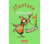 Einsterns Schwester - Erstlesen 1. Schuljahr. Ferienspaß 1