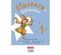 Einsterns Schwester - Erstlesen 1. Schuljahr. Schulausgangsschrift: 6 Buchstabenhefte Im Paket Mit Schreibtabelle Und Begleitheften