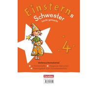 Einsterns Schwester Leicht gemacht 04 - Neubearbeitung 2022 - Themenhefte 1-4, Training Grundwortschatz und Diagnoseheft - Verbrauchsmaterial: Im Paket, mit digitalen Medien